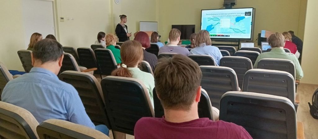 Состоялся Круглый стол «Генетика, биоинформатика и интеллектуальные методы принятия решений»