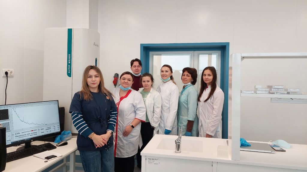 Ученые ИБГ УФИЦ РАН повышают квалификацию в области масс-спектрального анализа